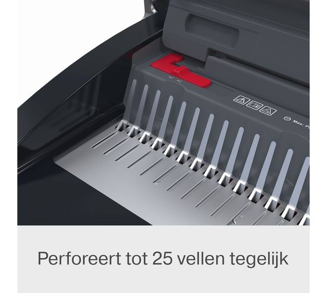 Inbindmachine GBC CombBind CB25 21-gaats