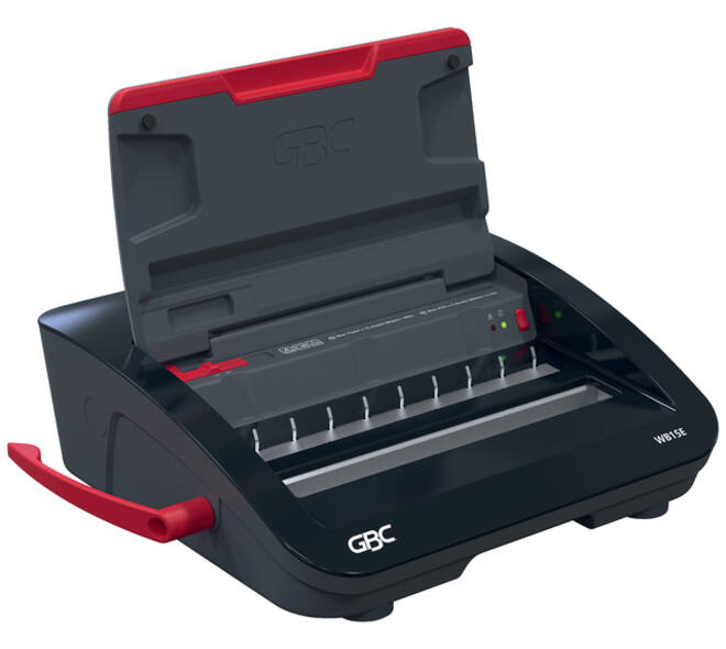 Inbindmachine GBC WireBind WB15E  34-gaats elektrisch