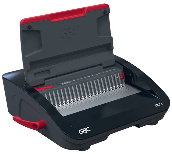 Inbindmachine GBC CombBind CB25E 21-gaats elektrisch