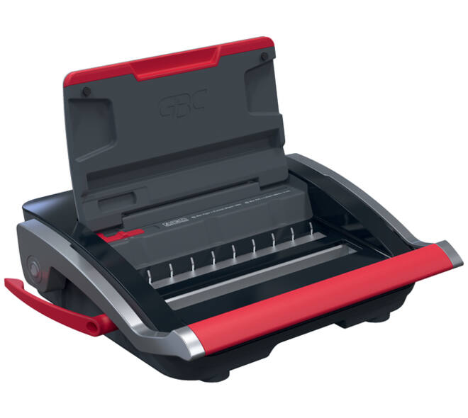 Inbindmachine GBC WireBind WB15 34-gaats