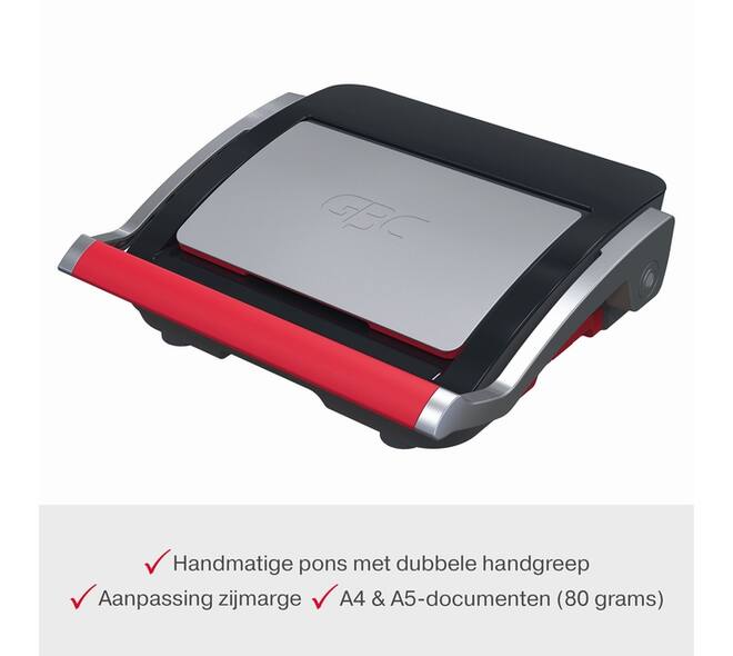 Inbindmachine GBC WireBind WB15 34-gaats