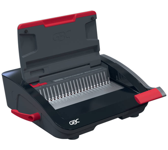 Inbindmachine GBC CombBind CB20 21-gaats