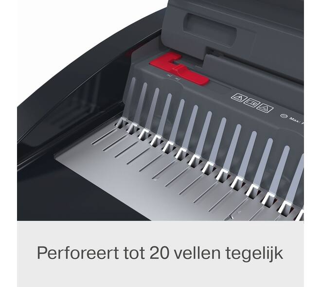Inbindmachine GBC CombBind CB20 21-gaats