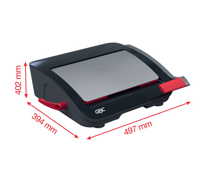 Inbindmachine GBC CombBind CB20 21-gaats