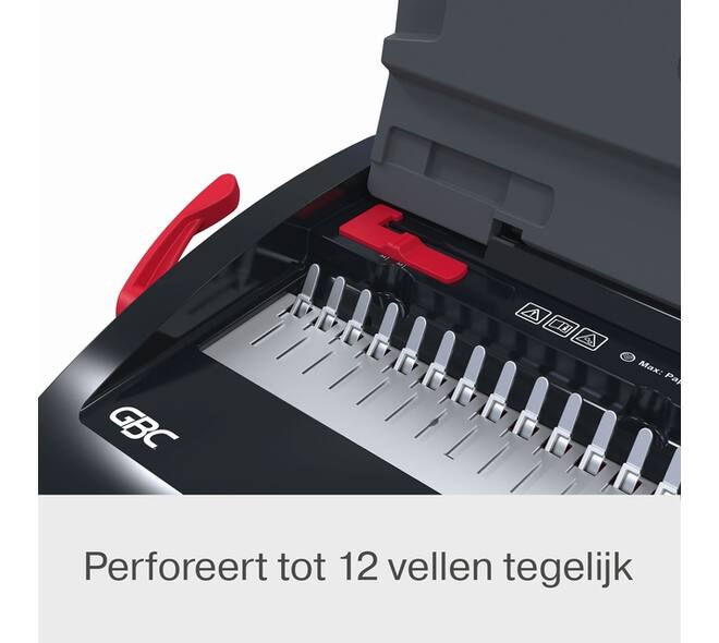 Inbindmachine GBC CombBind CB12 21-gaats