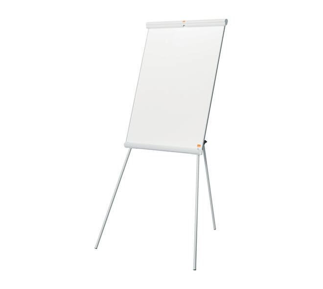 Flipover Nobo Premium Plus staal driepootstatief