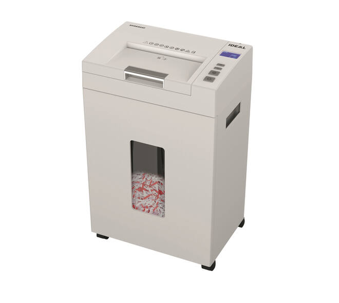 Papiervernietiger IDEAL Shredcat 8292 Autofeeed snippers 4x10mm