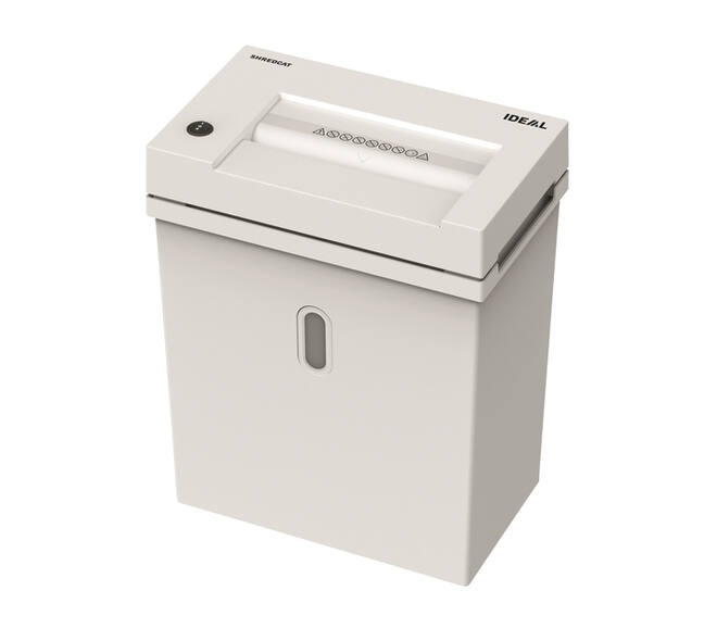 Papiervernietiger IDEAL Shredcat 8200 stroken 4mm