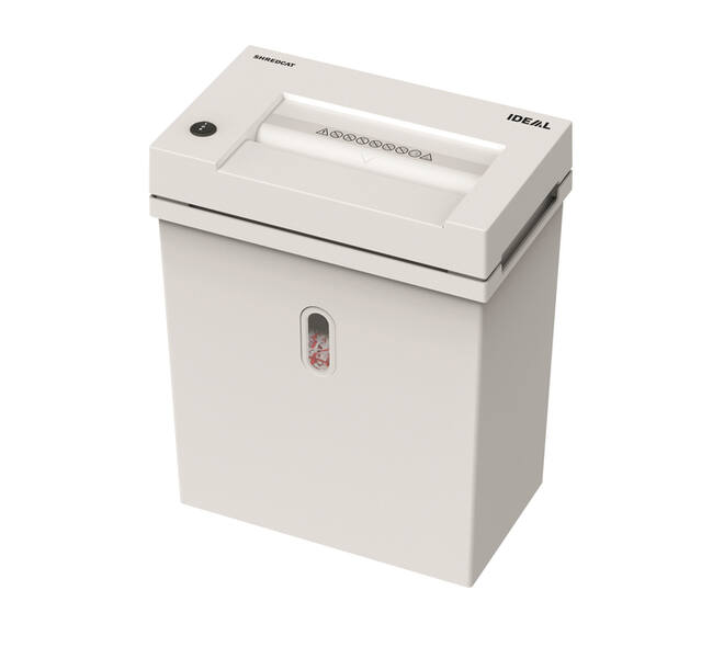 Papiervernietiger IDEAL Shredcat 8200 stroken 4mm