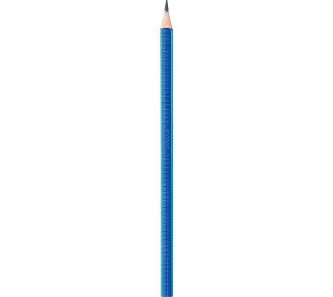 Potlood Maped Kidy Learn Concentration met kauwtopper blauw 3 stuks