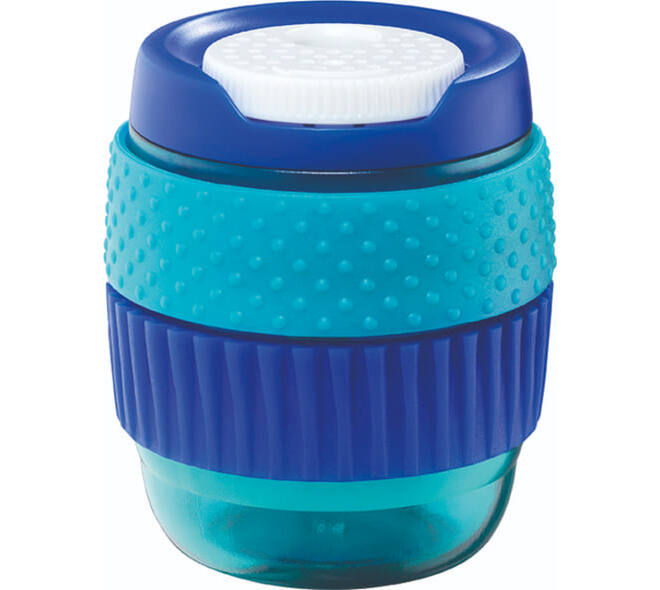 Puntenslijper Maped Kidy Learn Concentration 1-gaats blauw