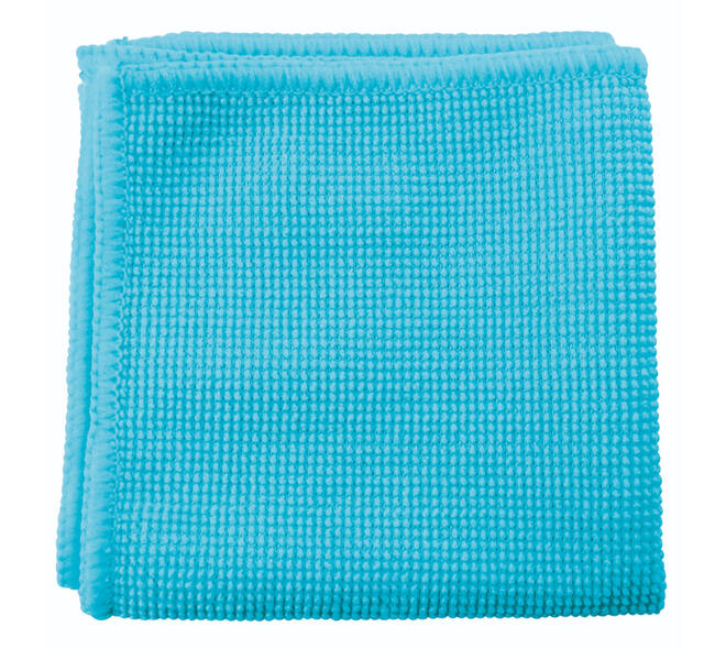 Wisdoek Maped microvezel 20x20cm blauw