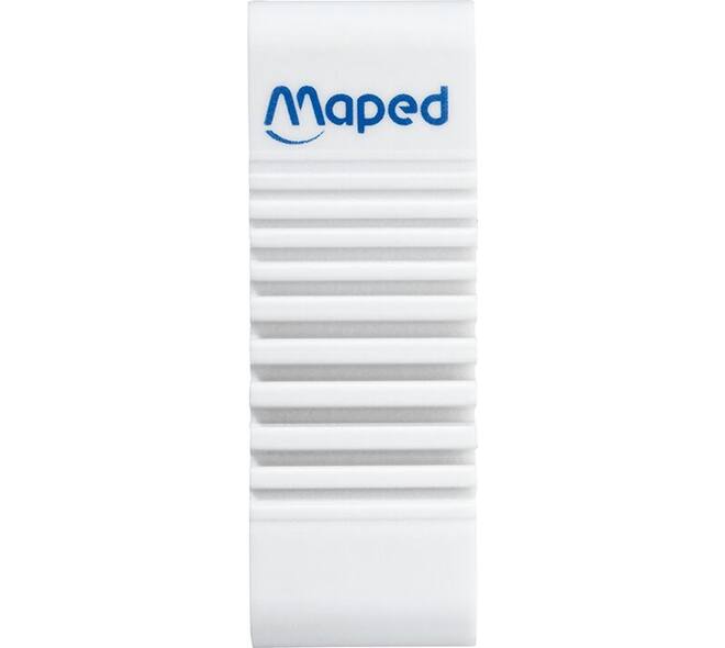 Gum Maped Kidy Learn Concentration set à 2 stuks wit