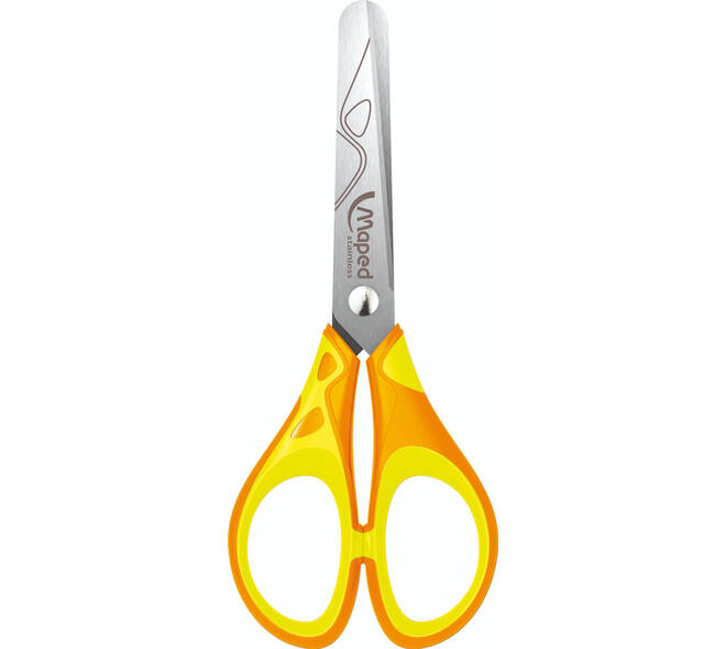Kinderschaar Maped Neon 13cm assorti