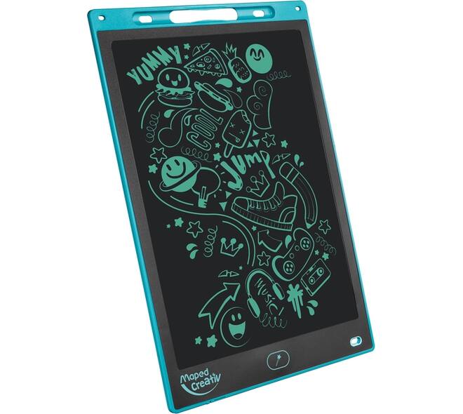 Tekentablet Maped Creativ Magical Tablet Maxi blauw