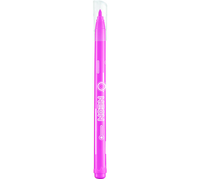 Viltstift Maped Neon set à 10 kleuren