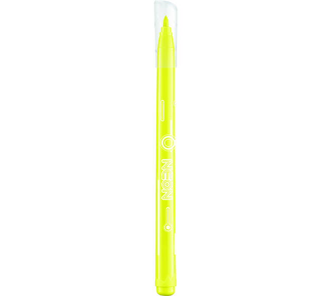 Viltstift Maped Neon set à 10 kleuren