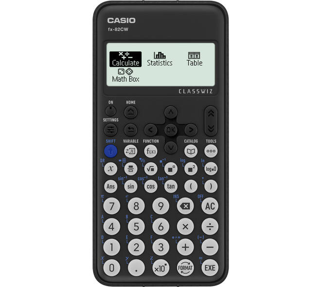 Rekenmachine Casio Classwiz fx-82CW
