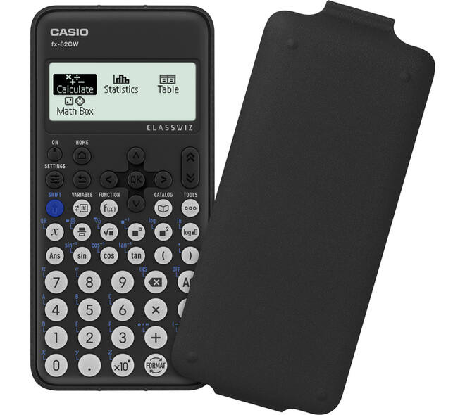 Rekenmachine Casio Classwiz fx-82CW