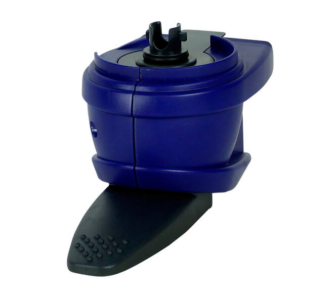 Handreinigerdispenser Dreumex One2clean blauw