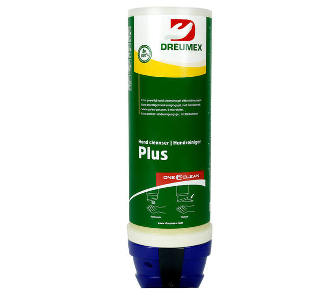 Handreiniger Dreumex Plus vulling One2clean 3L