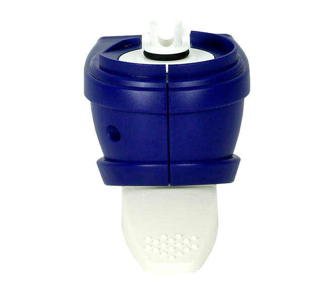 Handcrèmedispenser Dreumex One2clean blauw