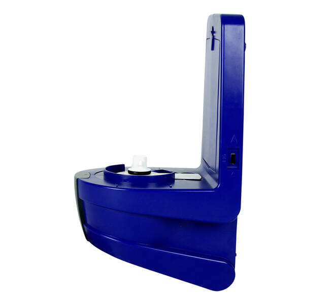 Handcrèmedispenser Dreumex One2clean sensor blauw