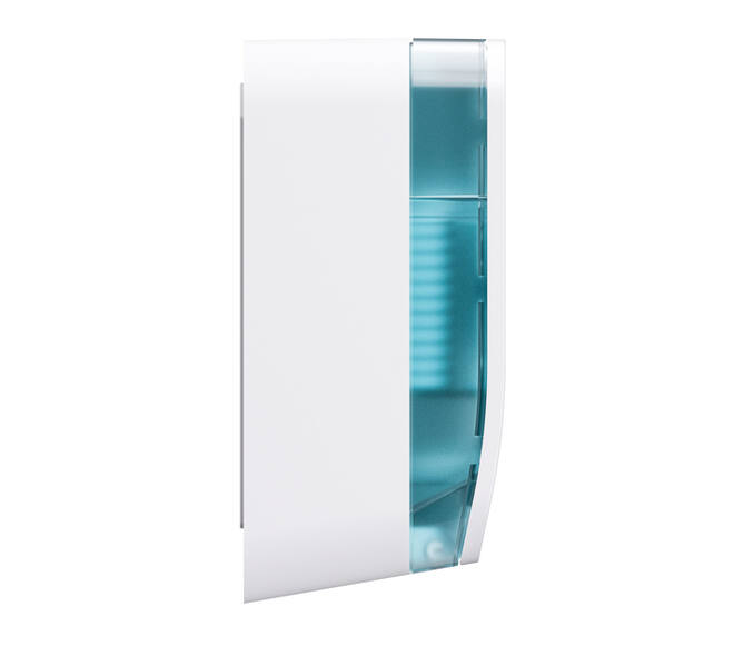 Dameshygiënedispenser Satino FC1 Hyginity FemCare wit 333442