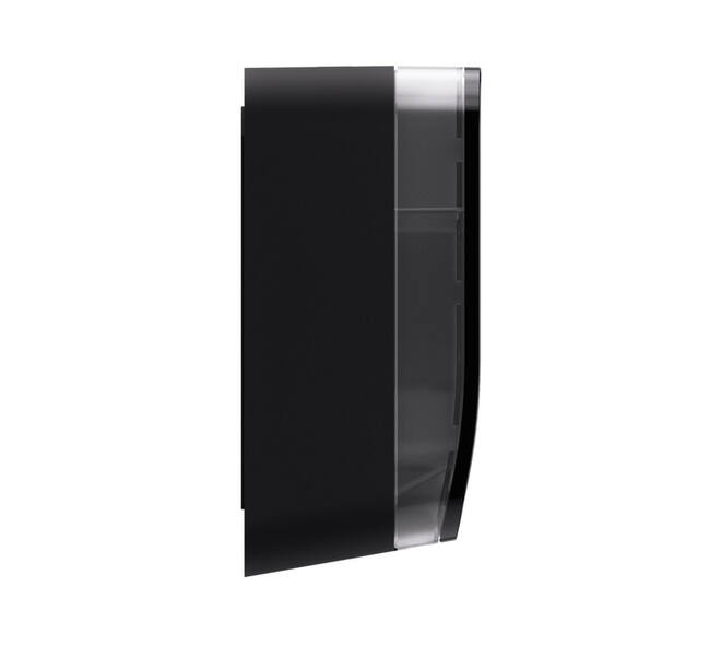 Dameshygiënedispenser Satino FC1 Hyginity FemCare zwart 333443