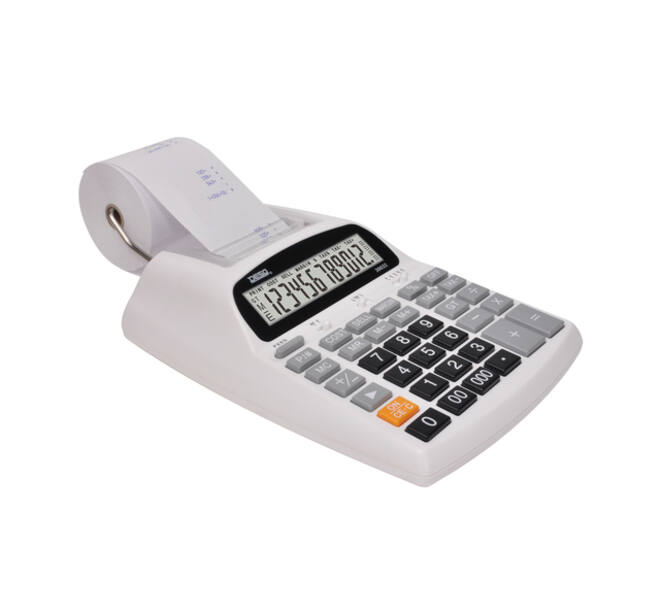 Rekenmachine Desq telrol