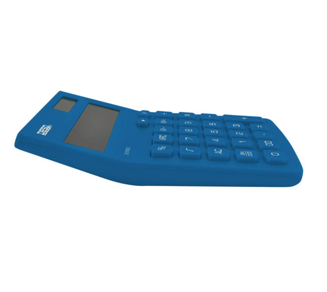 Rekenmachine Desq Compact navy