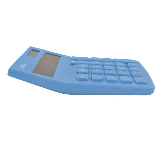 Rekenmachine Desq Compact sky blue