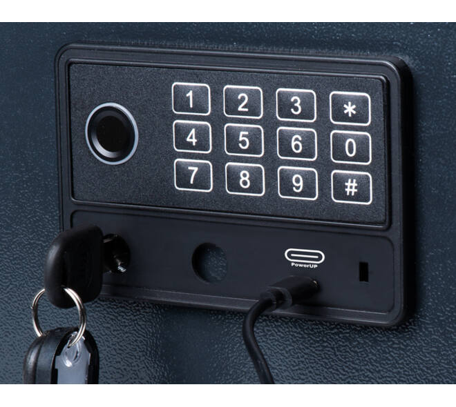 Sleutelkast Pavo High security Advanced 150 haken 550x380x150mm