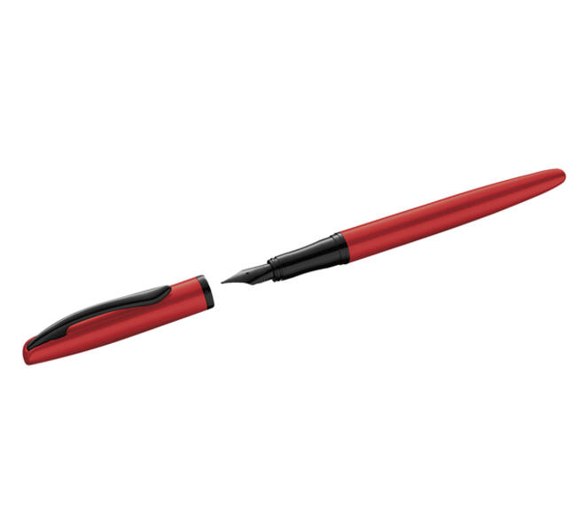 Schrijfset Pelikan Jazz Noble Elegance K36+P36 medium red