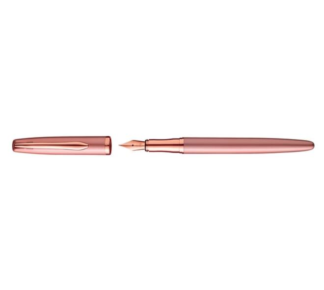 Schrijfset Pelikan Jazz Noble Elegance K36+P36 medium rose