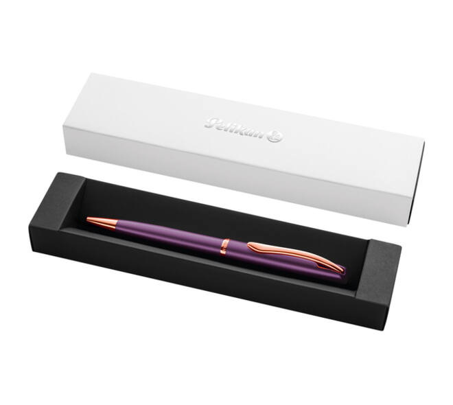 Balpen Pelikan Jazz Noble Elegance K36 medium viola