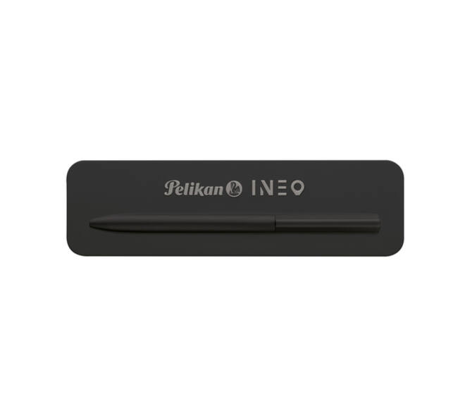 Balpen Pelikan Ineo Elements K6 medium black rock
