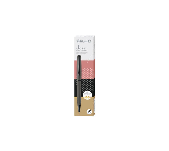 Balpen Pelikan Jazz Noble Elegance K36 medium stone