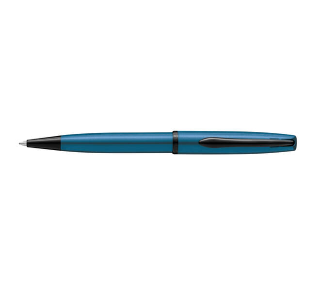 Schrijfset Pelikan Jazz Noble Elegance K36+P36 medium aquamarine