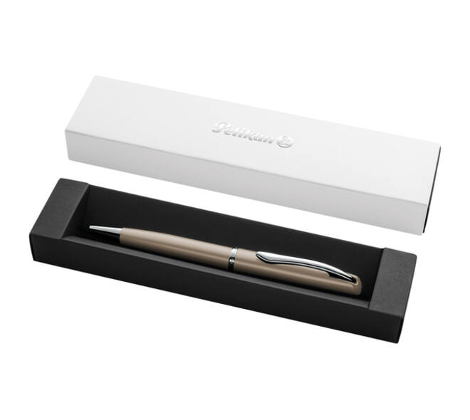 Balpen Pelikan Jazz Noble Elegance K36 medium taupe