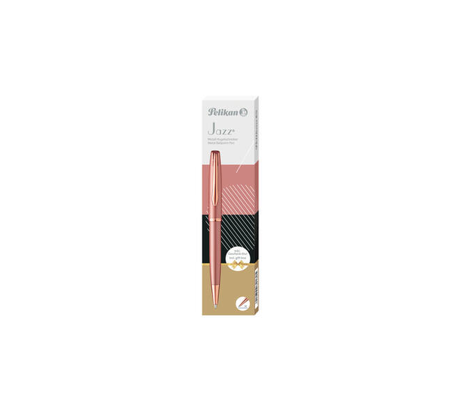 Balpen Pelikan Jazz Noble Elegance K36 medium rose