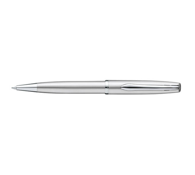 Schrijfset Pelikan Jazz Noble Elegance K36+P36 medium silver