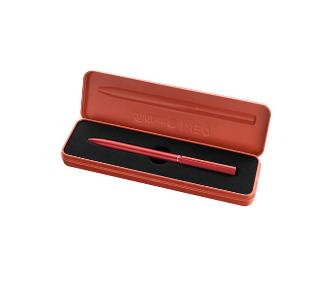 Balpen Pelikan Ineo Elements K6 medium fiery red