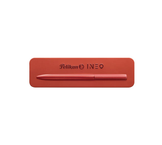 Balpen Pelikan Ineo Elements K6 medium fiery red