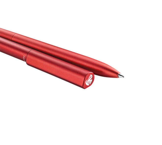 Balpen Pelikan Ineo Elements K6 medium fiery red