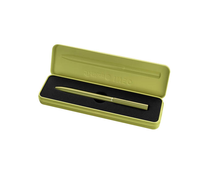 Balpen Pelikan Ineo Elements K6 medium green oasis