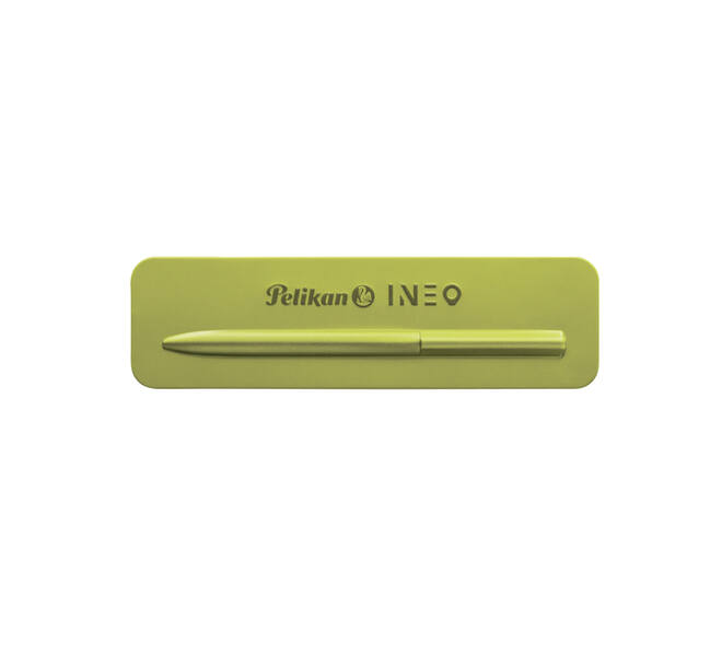 Balpen Pelikan Ineo Elements K6 medium green oasis