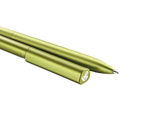 Balpen Pelikan Ineo Elements K6 medium green oasis
