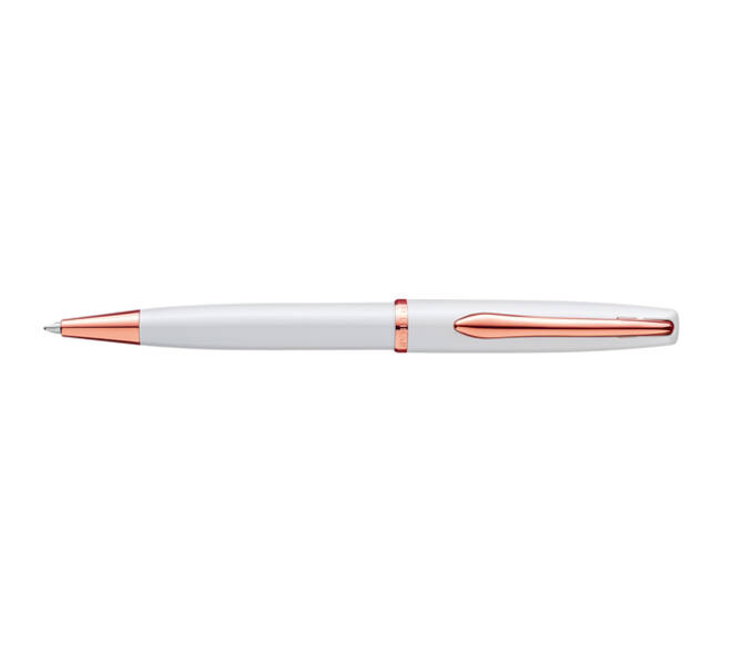 Schrijfset Pelikan Jazz Noble Elegance K36+P36 medium pearl