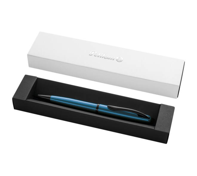 Balpen Pelikan Jazz Noble Elegance K36 medium aquamarine